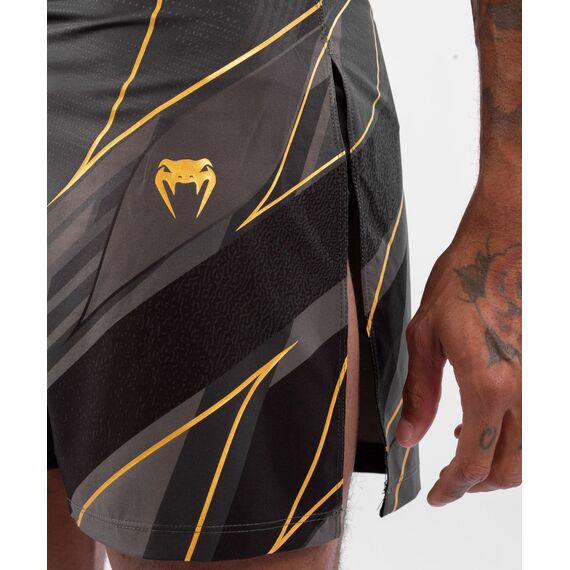 Fightshort  UFC Authentic Fight Night Gladiator, Couleur: Or, Taille ne pas utiliser: L, 4 image