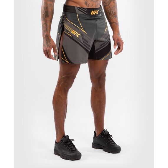 Fightshort  UFC Authentic Fight Night Gladiator, Couleur: Or, Taille ne pas utiliser: L, 6 image