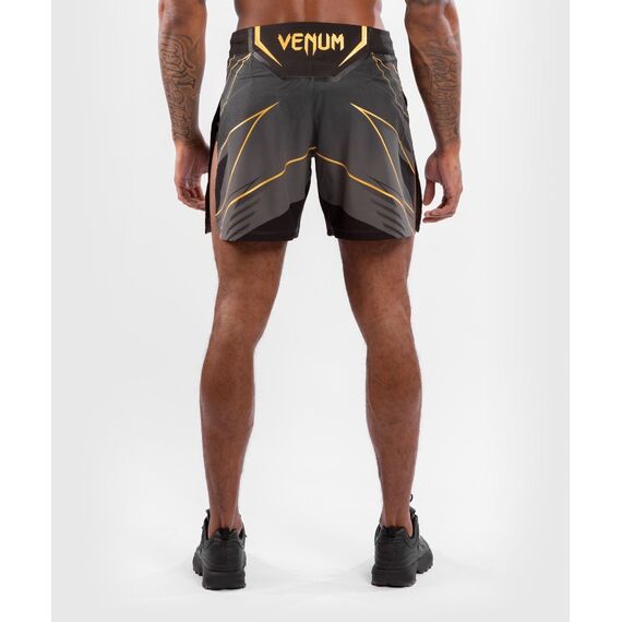 Fightshort  UFC Authentic Fight Night Gladiator, Couleur: Or, Taille ne pas utiliser: L, 8 image