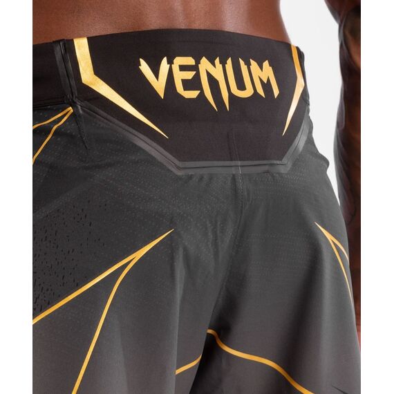 UFC Authentic Fight Night  Gladiator Shorts, Farbe: Gold, Grösse : S, 3 image