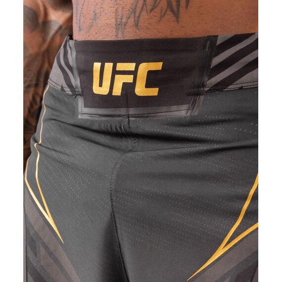 UFC Authentic Fight Night  Gladiator Shorts, Farbe: Gold, Grösse : S, 5 image