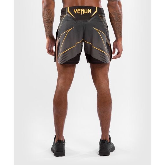 UFC Authentic Fight Night  Gladiator Shorts, Farbe: Gold, Grösse : S, 8 image