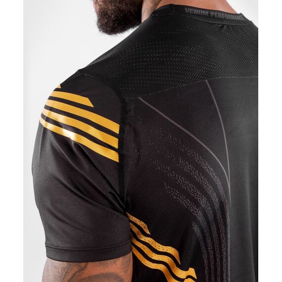 UFC Authentic Fight Night Men's Walkout Jersey - Champion, Taglia: XL, Colore: Oro , Size: XL, 6 image