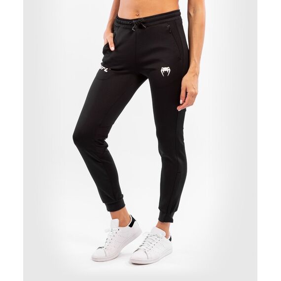 UFC Authentic Fight Night Women's Walkout Pant, Size: L, Colour: Schwarz, Size: L, 4 image