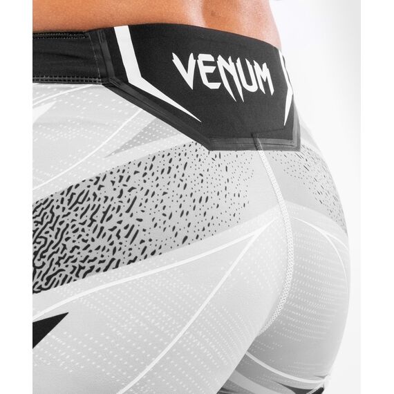UFC Authentic Fight Night Women's Vale Tudo Shorts - Short Fit, Colore: Bianco , Size: L, 4 image