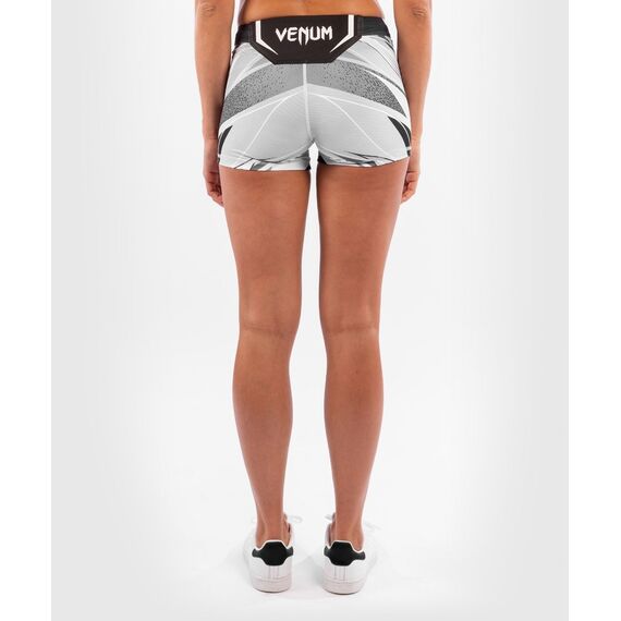 UFC Authentic Fight Night Women's Vale Tudo Shorts - Short Fit, Colore: Bianco , Size: L, 7 image