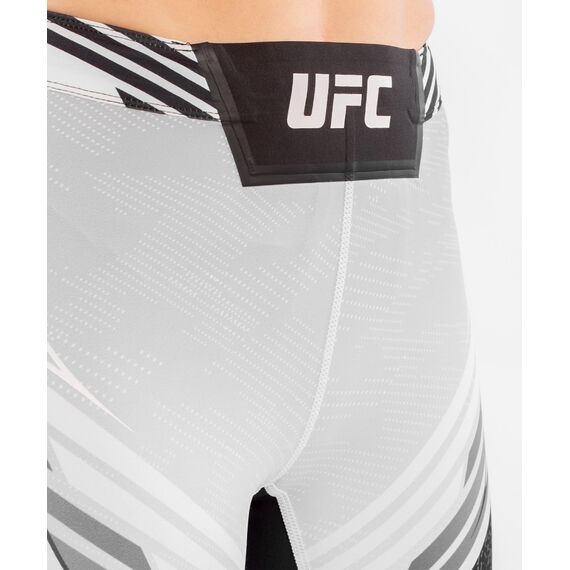 UFC Authentic Fight Night Women's Vale Tudo Shorts - Long Fit, Colore: Bianco , Size: L, 2 image