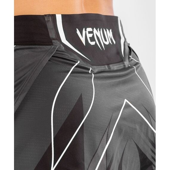 UFC Authentic Fight Night Women's Skort, Colour: Schwarz, Size: S, 7 image