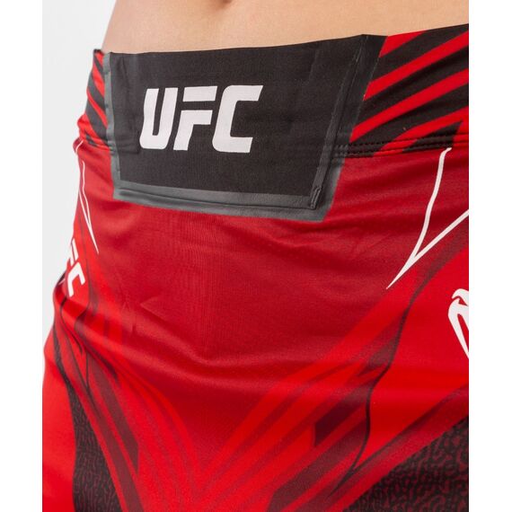 UFC Authentic Fight Night Women's Skort, Colour: Rot, Size: L, 2 image