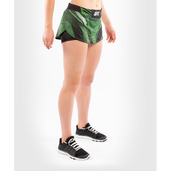 Jupe-Short  UFC Authentic Fight Night, Couleur: Vert, Taille ne pas utiliser: S, 3 image