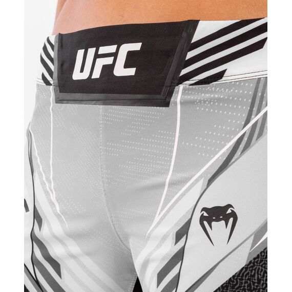 UFC Authentic Fight Night  Shorts - Langer Schnitt, Farbe: Weiss, Grösse : L, 2 image