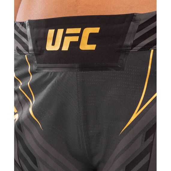 UFC Authentic Fight Night  Shorts - Kurzer Schnitt, Bekleidungsgrösse: S, Farbe: Gold, Grösse : S, 3 image