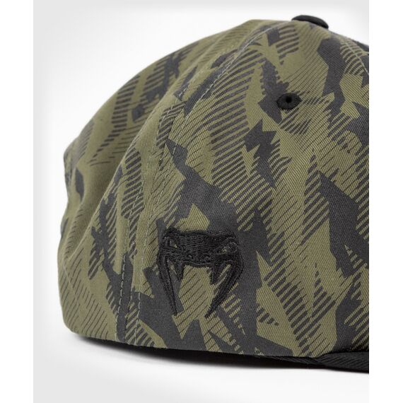 Casquette UFC Authentic Fight Week, Taille: Taille unique, Couleur: Kaki, 6 image