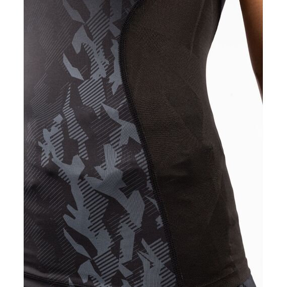 UFC Authentic Fight Week Women's Performance Tank Top, Size: M, Colour: Schwarz, Size: M, 3 image