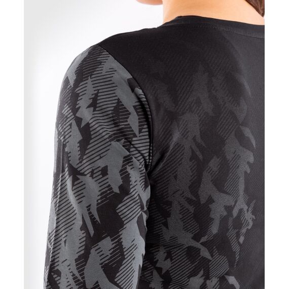 T-shirt Manches Longues  UFC Authentic Fight Week, Couleur: Noir, Taille ne pas utiliser: L, 6 image