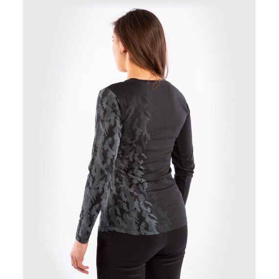 T-shirt Manches Longues  UFC Authentic Fight Week, Couleur: Noir, Taille ne pas utiliser: S, 2 image