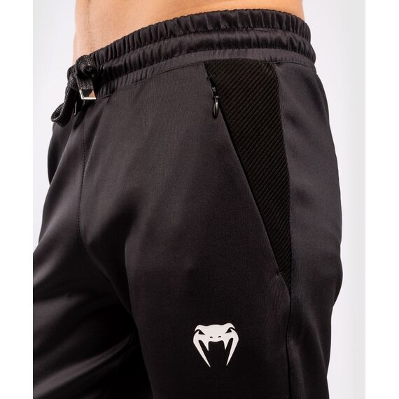 UFC Authentic Fight Week Men's Pants, Colour: Schwarz, Size: L, 2 image