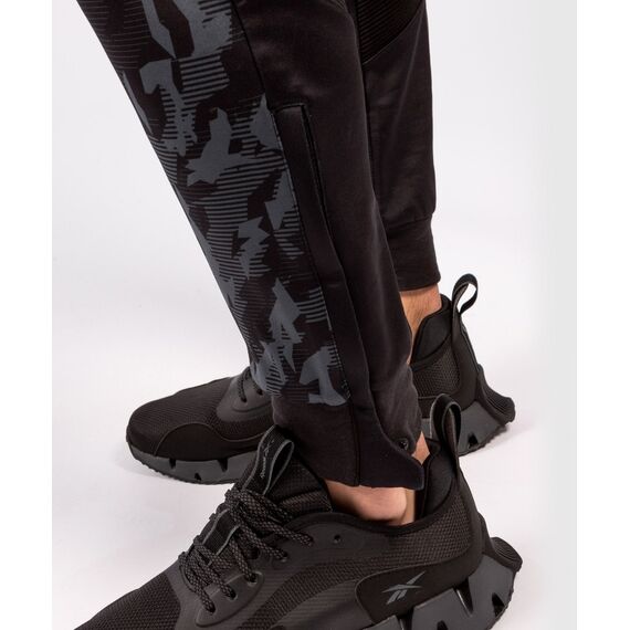 UFC Authentic Fight Week Men's Pants, Colour: Schwarz, Size: L, 8 image