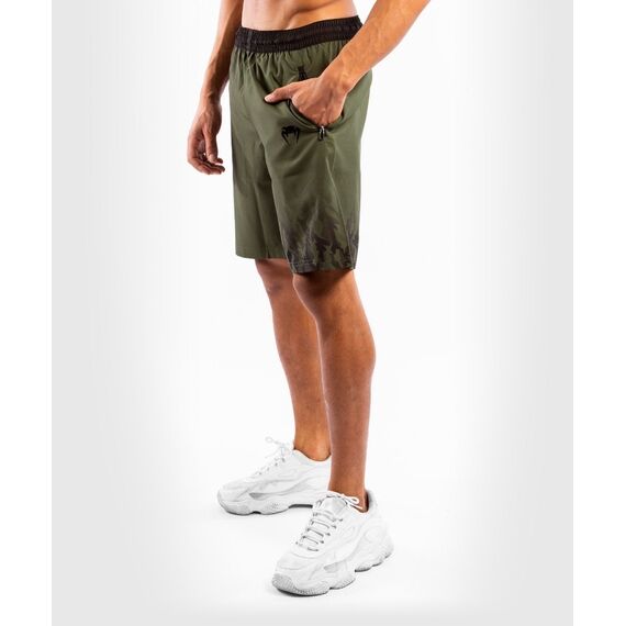 UFC Authentic Fight Week  Performance Shorts, Bekleidungsgrösse: XS, Farbe: Khaki, Grösse : XS, 4 image