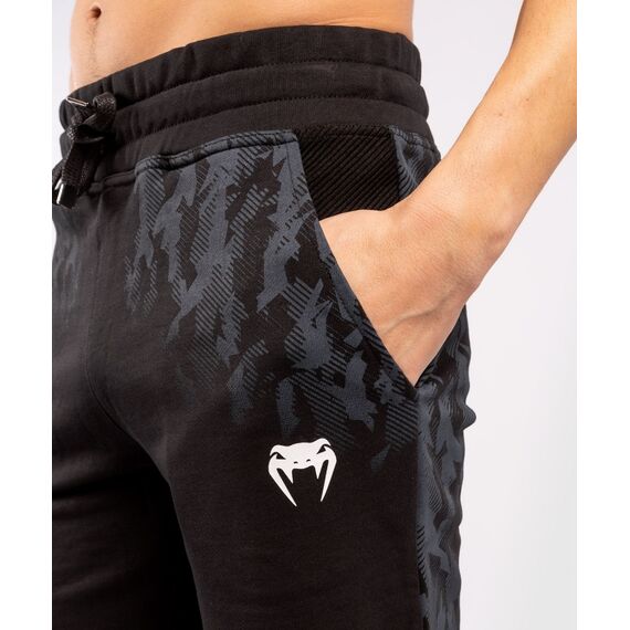Short de Sport en Coton  UFC Authentic Fight Week, Couleur: Noir, Taille ne pas utiliser: L, 5 image