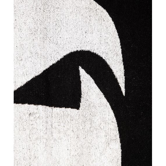 Serviette UFC Authentic Fight Week, Couleur: Noir, 2 image