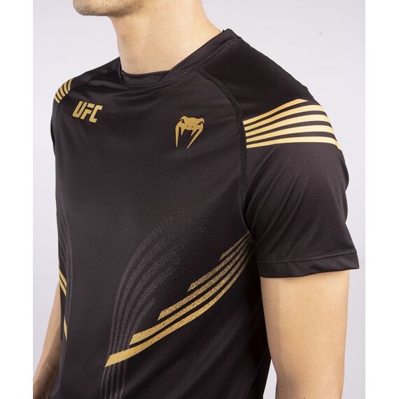 UFC Pro Line Men's Jersey, Taglia: M, Colore: Oro , Size: M, 4 image
