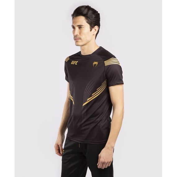 UFC Pro Line Men's Jersey, Taglia: M, Colore: Oro , Size: M, 7 image