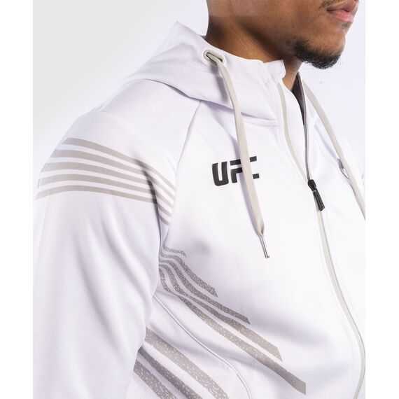 UFC Pro Line Men's Hoodie, Size: L, Colour: Weiss, Size: L, 2 image