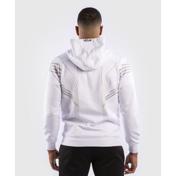 UFC Pro Line Men's Hoodie, Size: L, Colour: Weiss, Size: L, 6 image