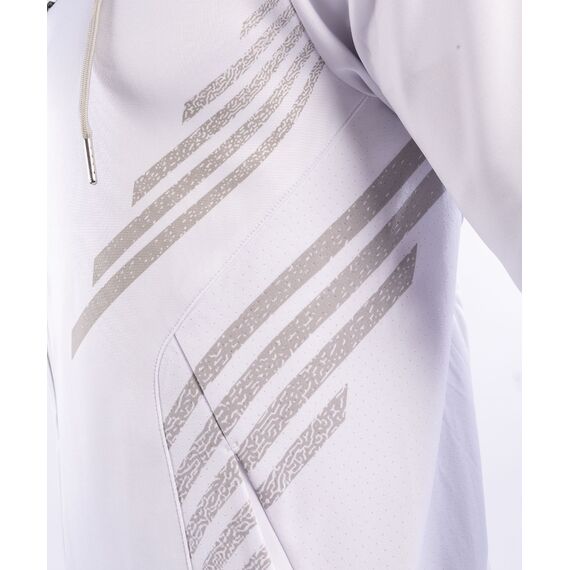 UFC Pro Line Men's Hoodie, Size: L, Colour: Weiss, Size: L, 8 image