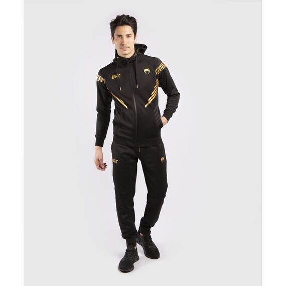 UFC Pro Line  Kapuzenpullover, Bekleidungsgrösse: XL, Farbe: Gold, Grösse : XL, 5 image