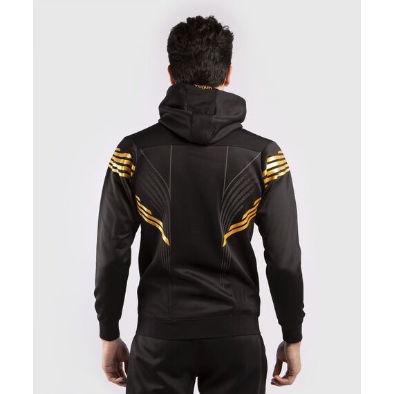 UFC Pro Line  Kapuzenpullover, Bekleidungsgrösse: XL, Farbe: Gold, Grösse : XL, 6 image