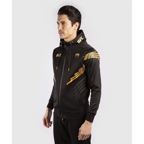 UFC Pro Line  Kapuzenpullover, Bekleidungsgrösse: XL, Farbe: Gold, Grösse : XL, 7 image