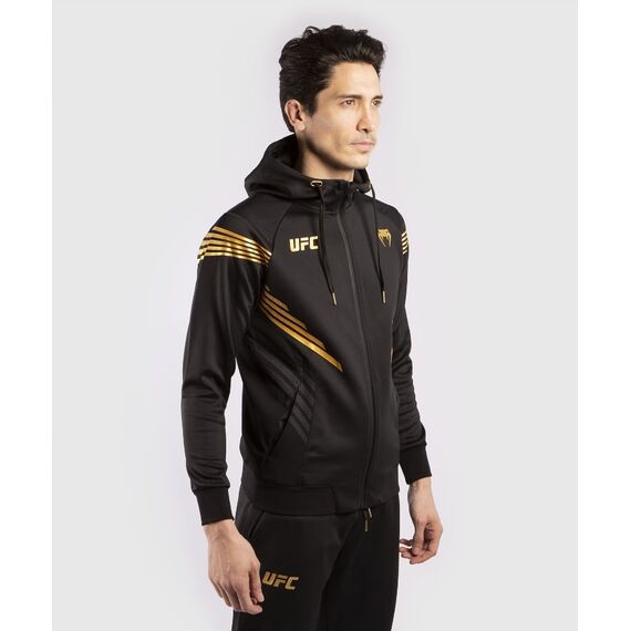 UFC Pro Line  Kapuzenpullover, Bekleidungsgrösse: XL, Farbe: Gold, Grösse : XL, 8 image