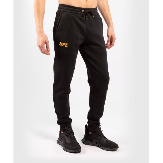 UFC Replica Men's Pants, Colore: Oro , Size: S, 2 image
