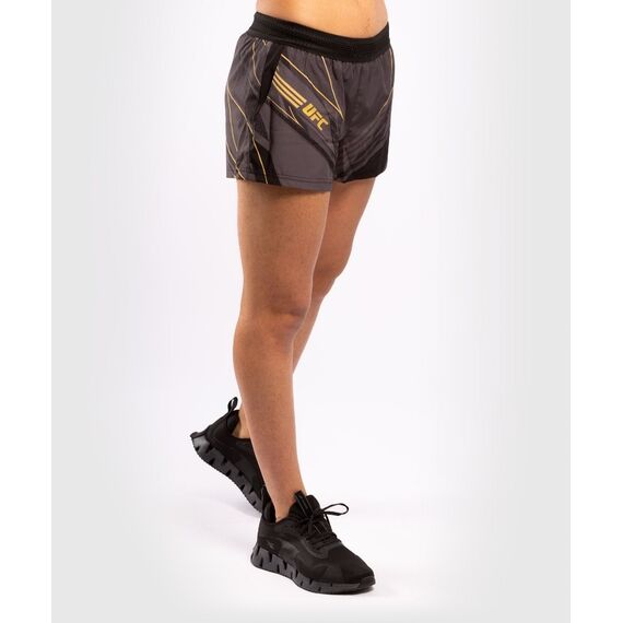 UFC Replica  Shorts, Farbe: Gold, Grösse : M, 3 image