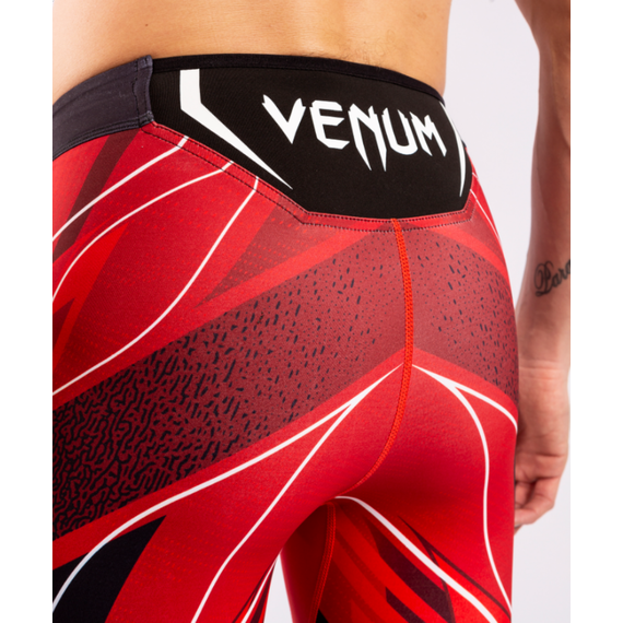 Short de Vale Tudo  UFC Pro Line, Couleur: Rouge, Taille ne pas utiliser: L, 7 image