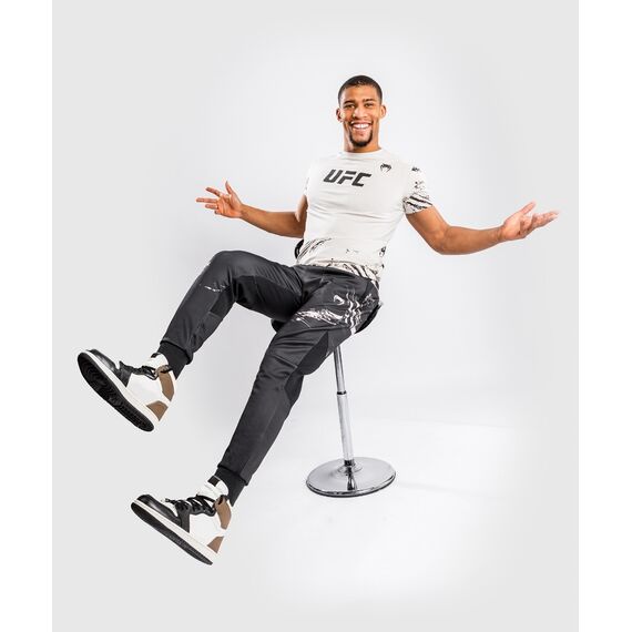 UFC Authentic Fight Week 2.0 Jogger, Taglia: M, Colore: Nero, 2 image