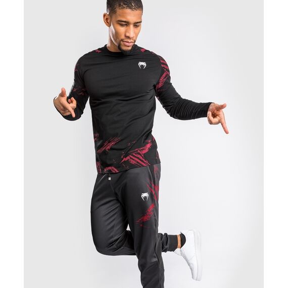 UFC Authentic Fight Week 2.0 T-Shirt - Long Sleeves, Taglia: M, Colore: Nero, 7 image