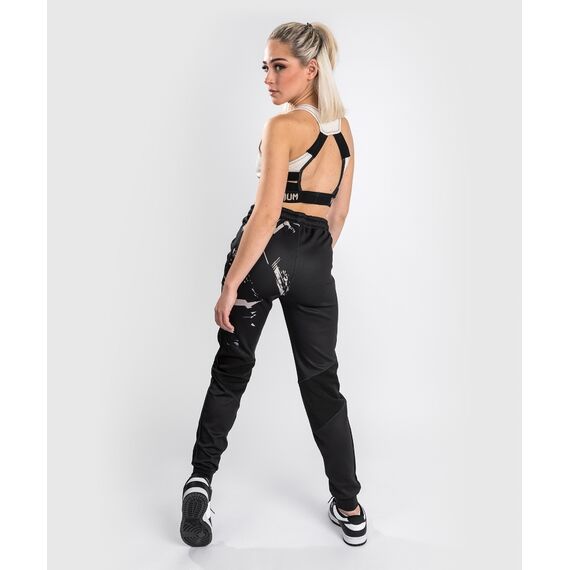 Pantalon de jogging UFC Authentic Fight Week 2.0, Taille: M, Couleur: Blanc, 2 image