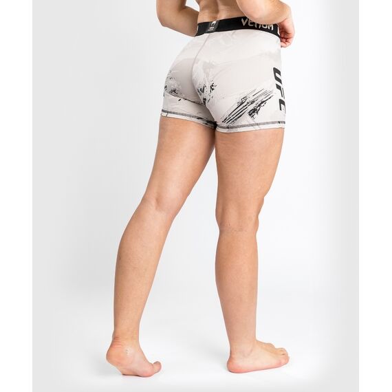 UFC Authentic Fight Week 2.0 Vale Tudo Short - For Women, Taglia: M, Colore: Bianco , 4 image