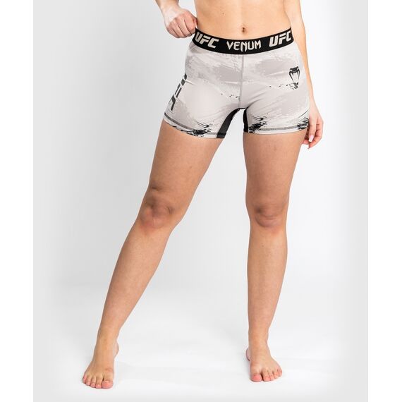 UFC Authentic Fight Week 2.0 Vale Tudo Short - For Women, Taglia: M, Colore: Bianco , 5 image