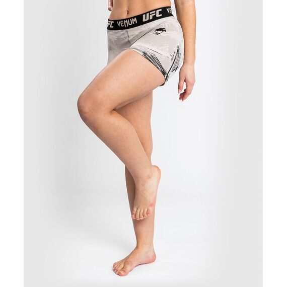 UFC Authentic Fight Week 2.0 Vale Tudo Short - For Women, Taglia: M, Colore: Bianco , 6 image