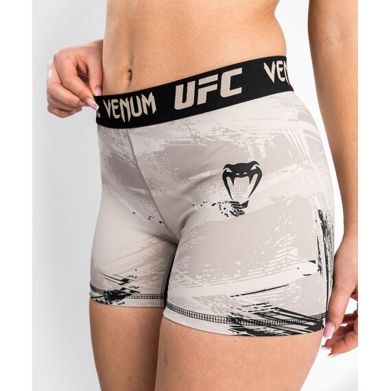 UFC Authentic Fight Week 2.0 Vale Tudo Short - For Women, Taglia: M, Colore: Bianco , 8 image