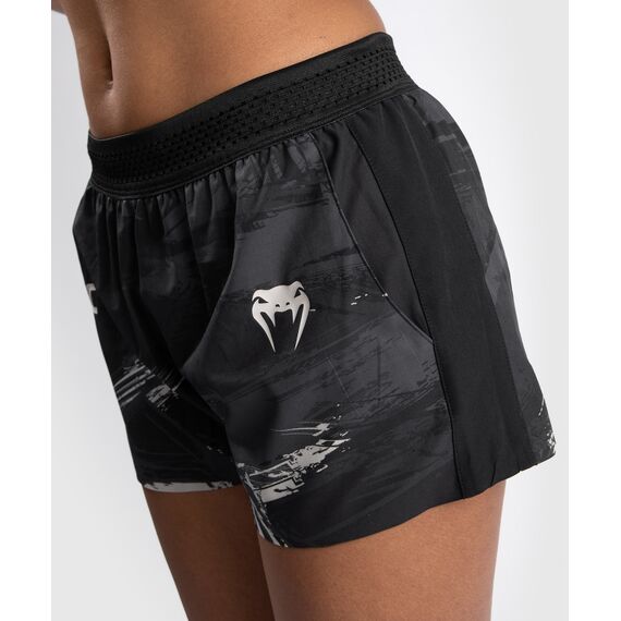 UFC Authentic Fight Week 2.0 Trainingsshorts, Bekleidungsgrösse: L, Farbe: Schwarz, 5 image