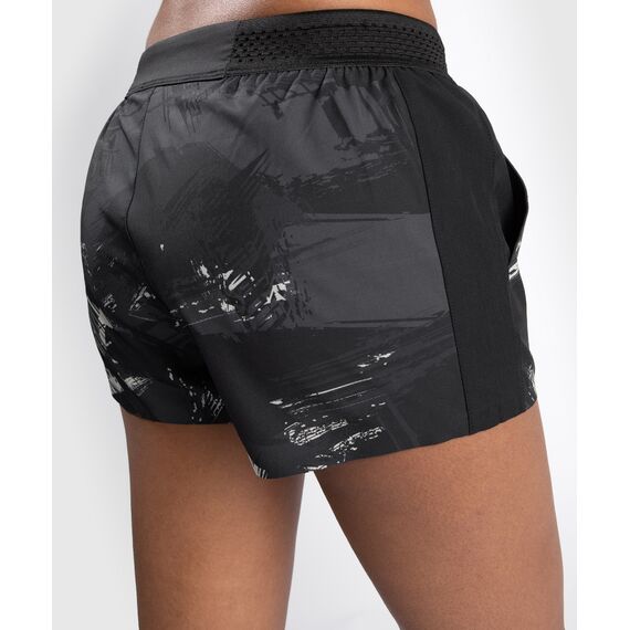 UFC Authentic Fight Week 2.0 Trainingsshorts, Bekleidungsgrösse: L, Farbe: Schwarz, 6 image