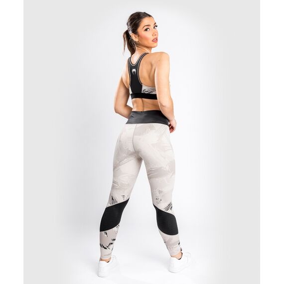 UFC Authentic Fight Week 2.0 Leggings, Bekleidungsgrösse: S, Farbe: Weiss, 8 image