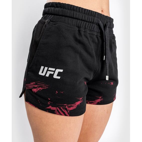 UFC Authentic Fight Week 2.0 Short, Bekleidungsgrösse: S, Farbe: Schwarz, 4 image