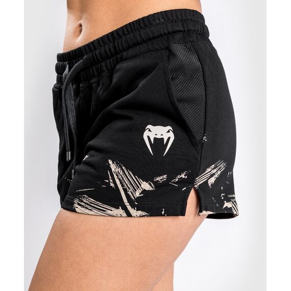 UFC Authentic Fight Week 2.0 Short - For Women, Size: L, Colour: Schwarz, 4 image