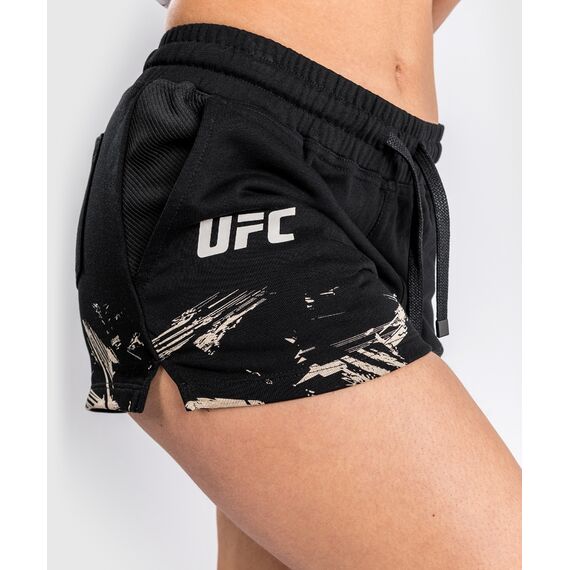 UFC Authentic Fight Week 2.0 Short - For Women, Size: L, Colour: Schwarz, 3 image